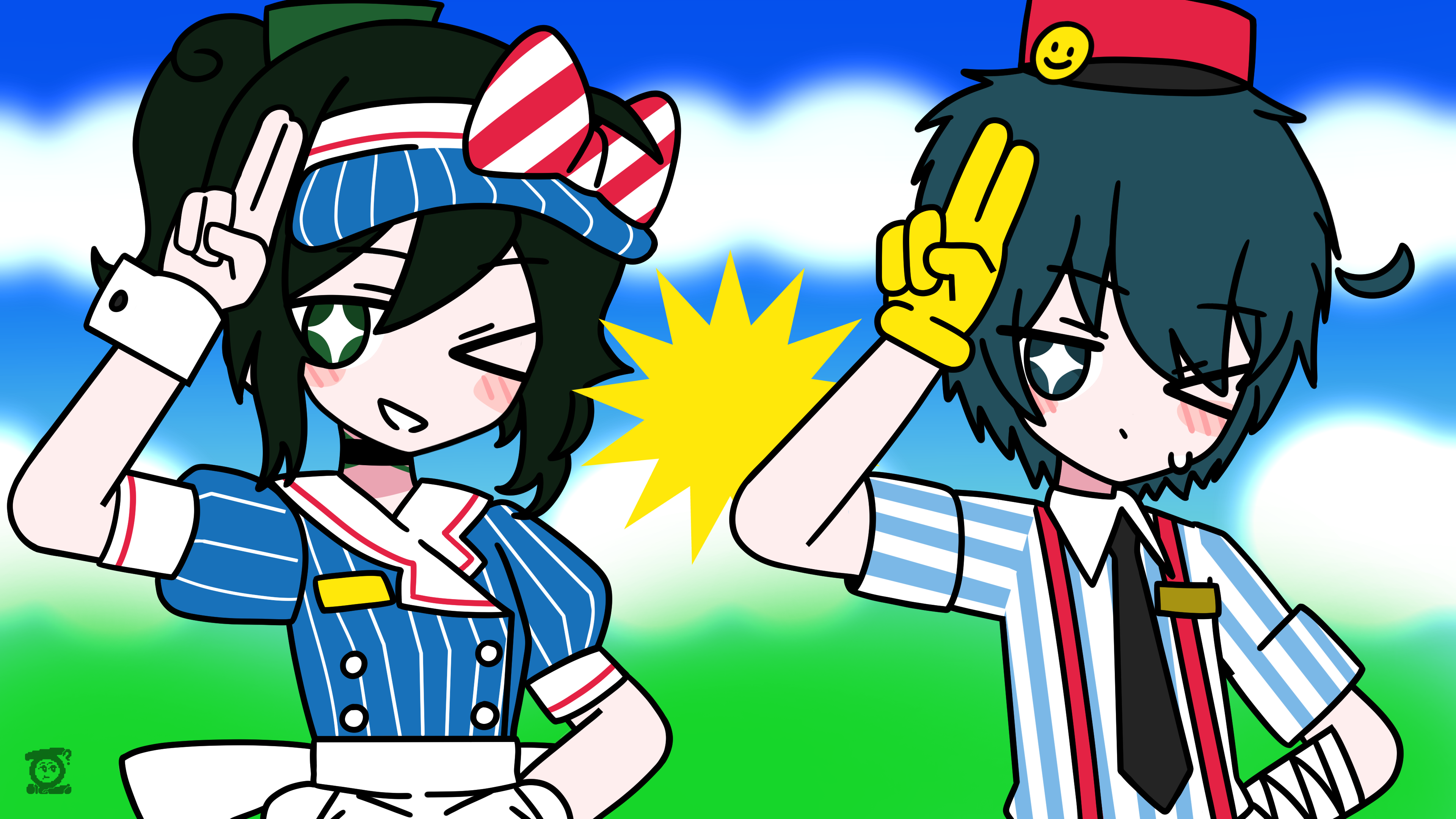 Mesmerizer (Xia and Cian)